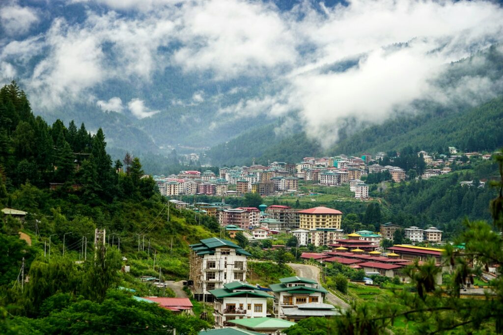 bhutan